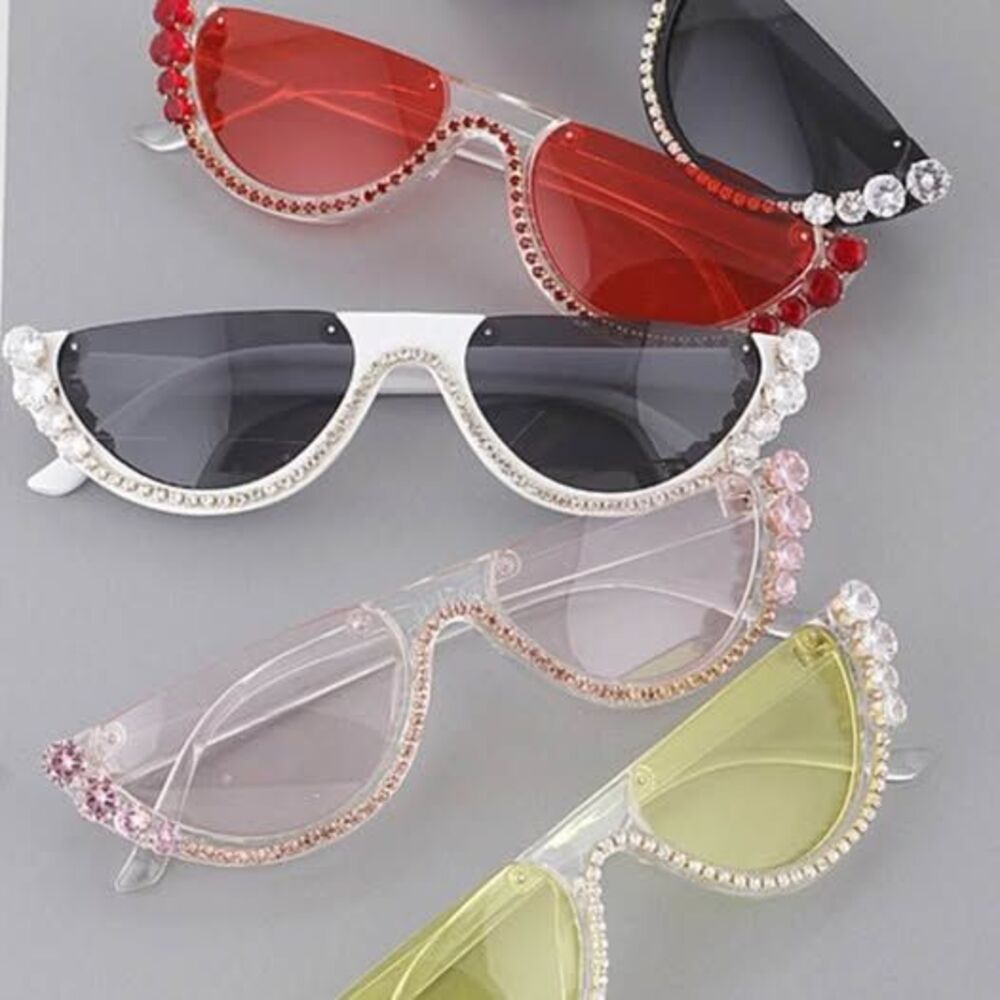 12 Pair Of Sunglasses For Wholesale